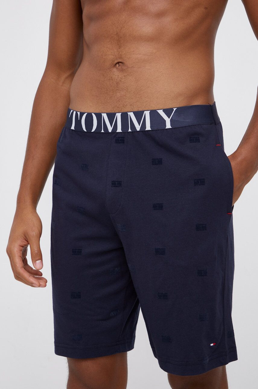 Tommy Hilfiger Късо долнище на пижама дамско - Pepit.bg