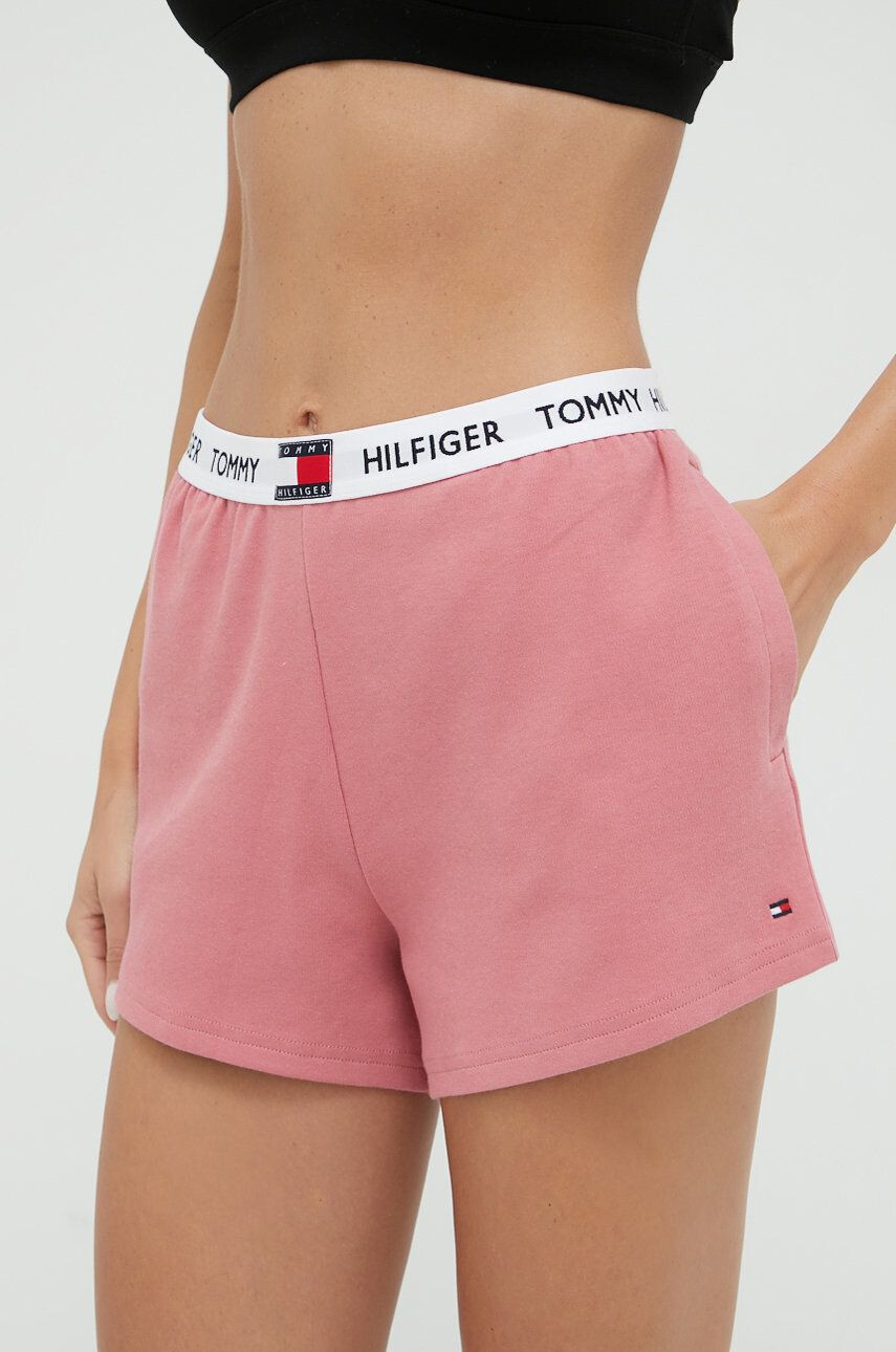 Tommy Hilfiger Късо долнище на пижама - Pepit.bg