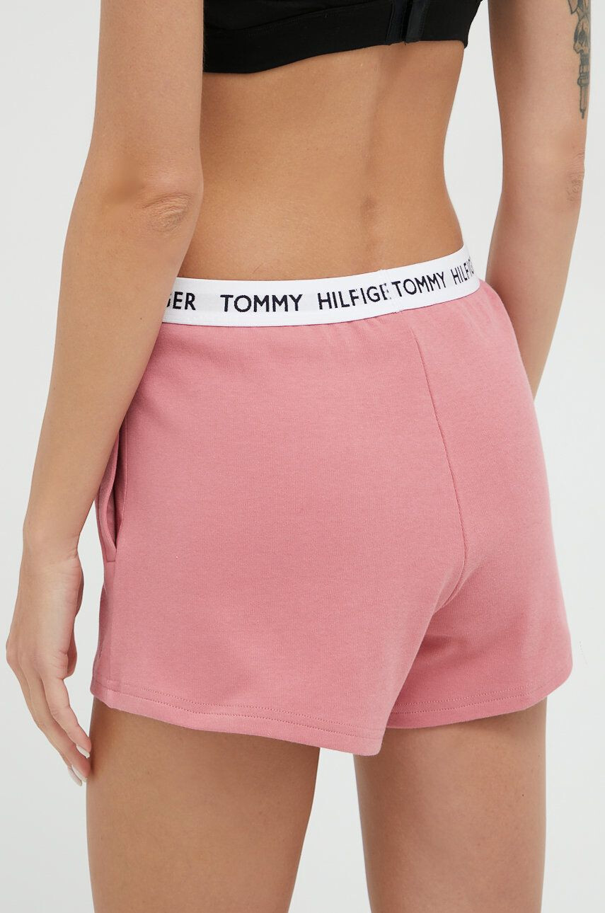 Tommy Hilfiger Късо долнище на пижама - Pepit.bg