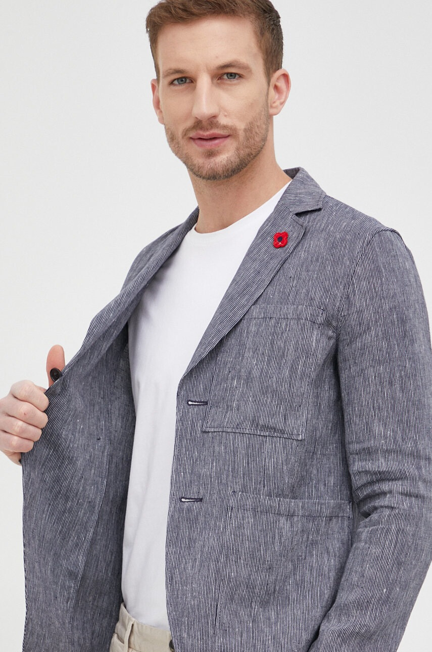 Tommy Hilfiger Ленено сако - Pepit.bg