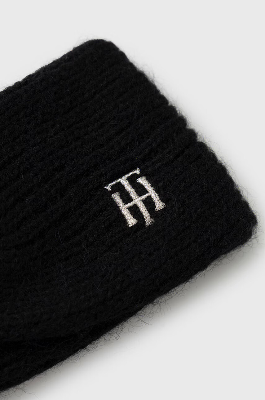 Tommy Hilfiger Лента за глава с вълна - Pepit.bg