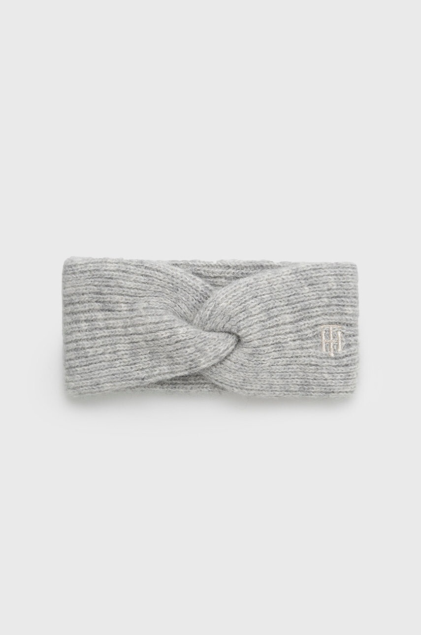 Tommy Hilfiger Лента за глава с вълна - Pepit.bg