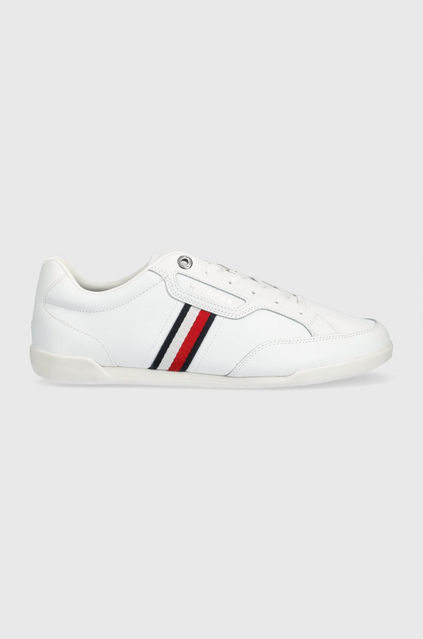 Tommy Hilfiger Маратонки в бяло - Pepit.bg