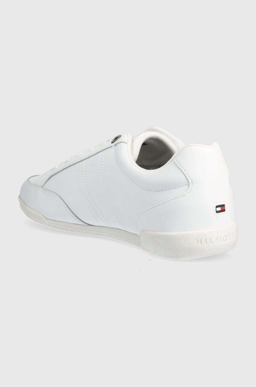 Tommy Hilfiger Маратонки в бяло - Pepit.bg