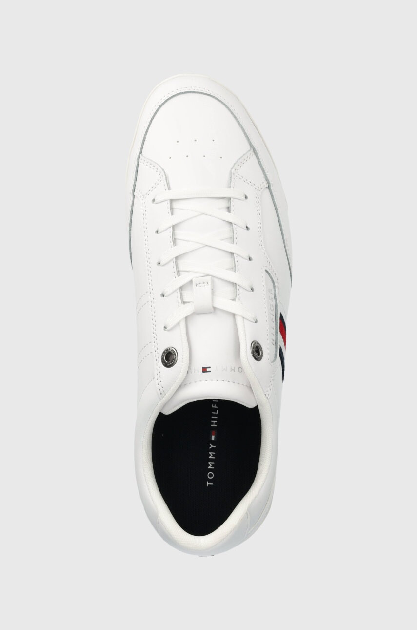 Tommy Hilfiger Маратонки в бяло - Pepit.bg