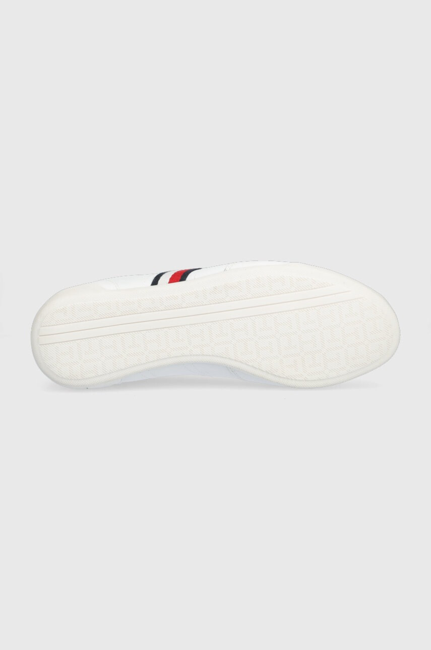 Tommy Hilfiger Маратонки в бяло - Pepit.bg