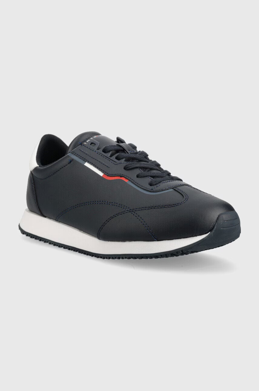 Tommy Hilfiger Маратонки в тъмносиньо - Pepit.bg