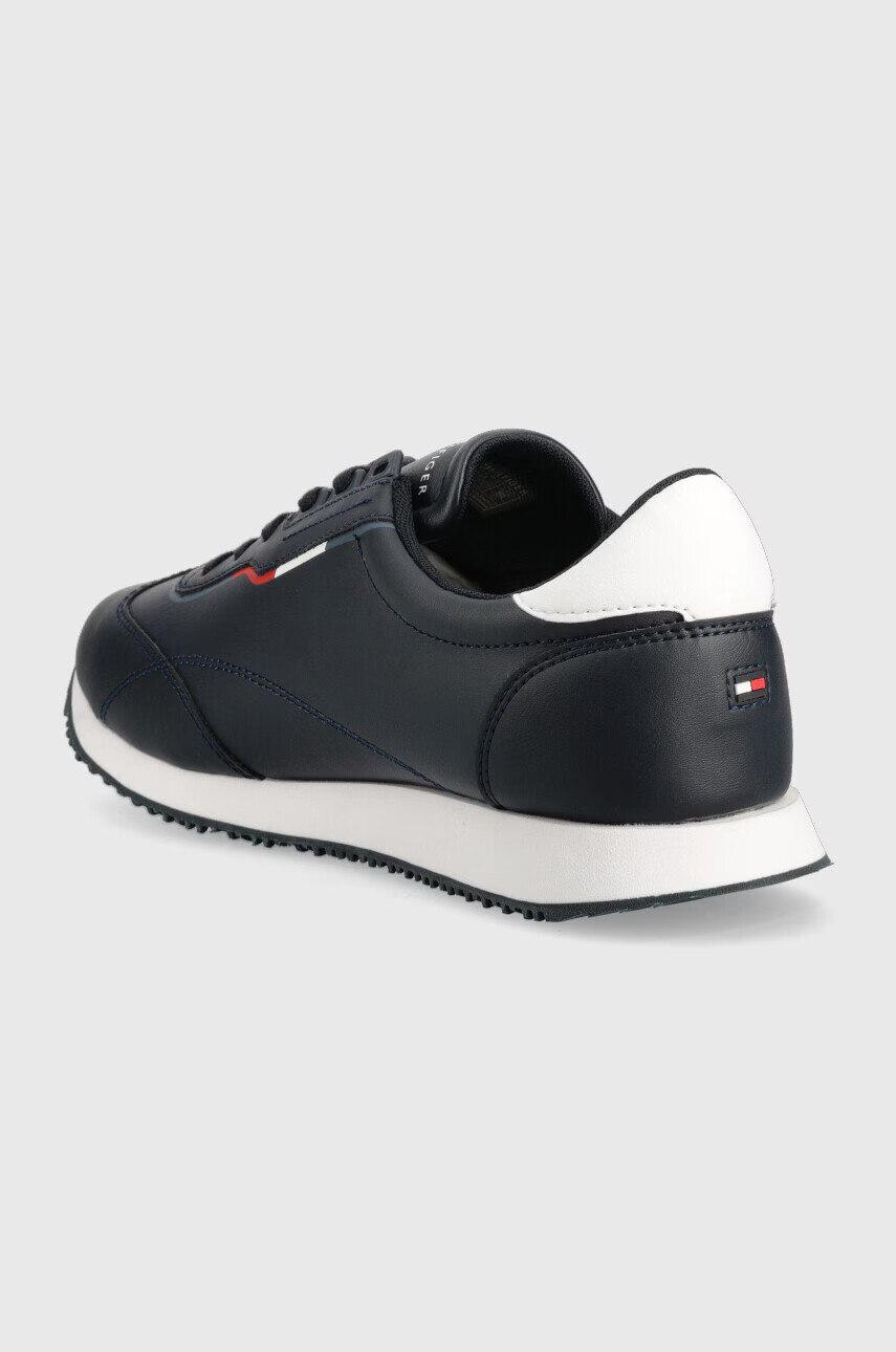 Tommy Hilfiger Маратонки в тъмносиньо - Pepit.bg