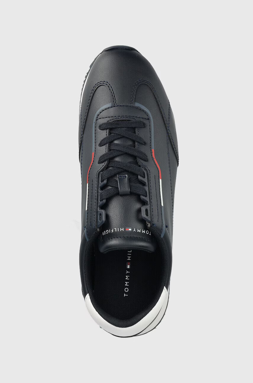 Tommy Hilfiger Маратонки в тъмносиньо - Pepit.bg