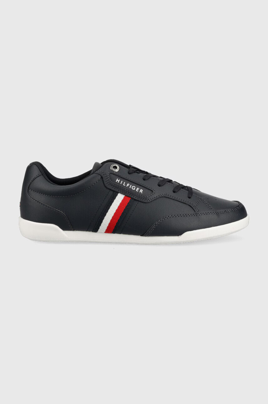 Tommy Hilfiger Маратонки в тъмносиньо - Pepit.bg