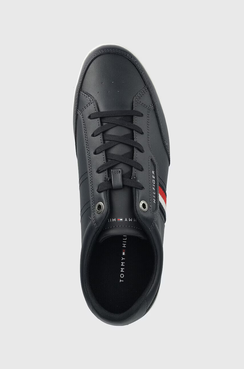 Tommy Hilfiger Маратонки в тъмносиньо - Pepit.bg