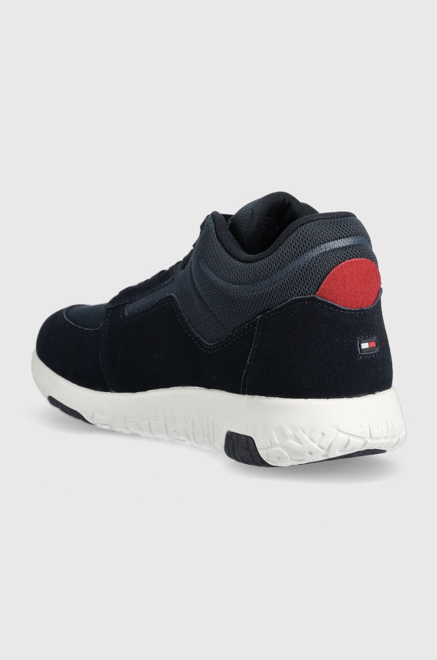 Tommy Hilfiger Маратонки в тъмносиньо - Pepit.bg