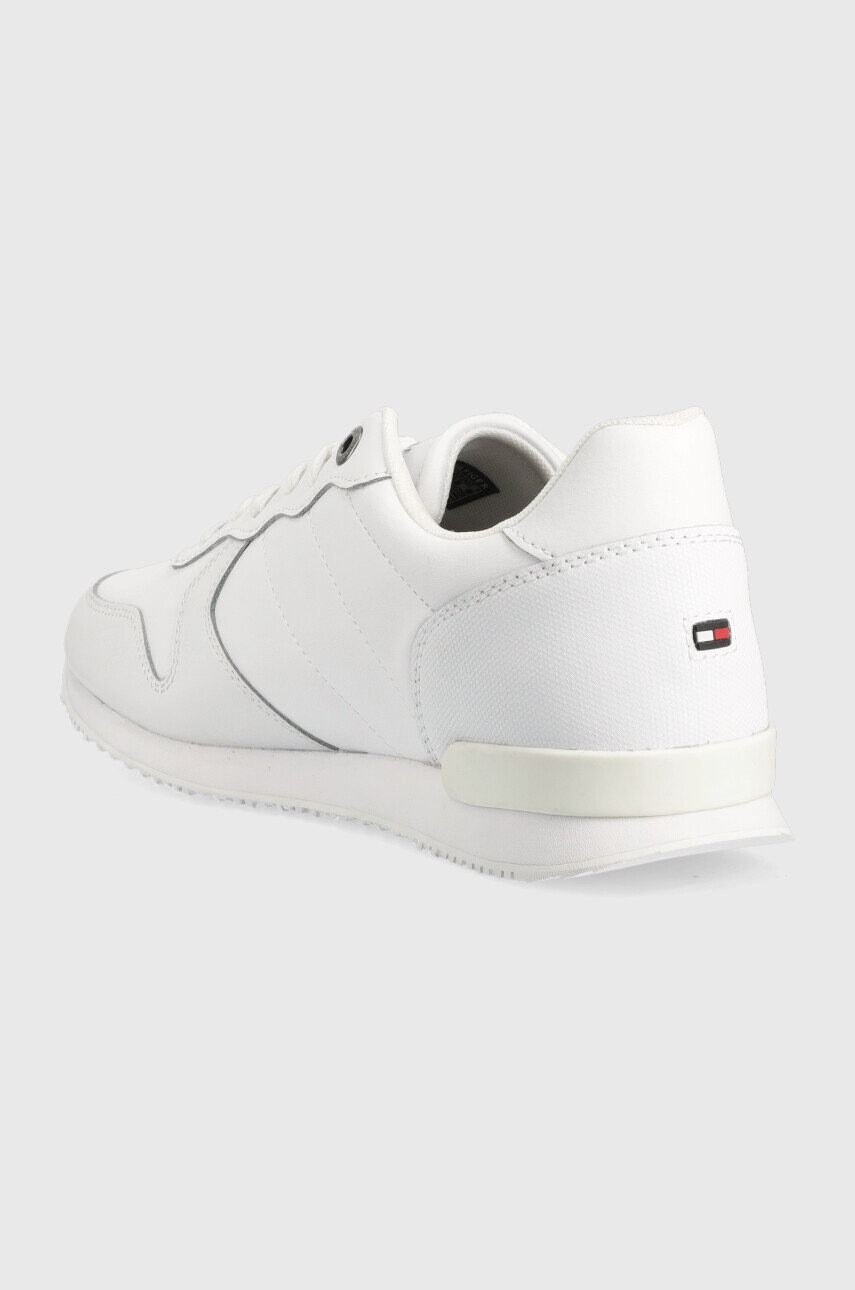 Tommy Hilfiger Маратонки в бяло - Pepit.bg