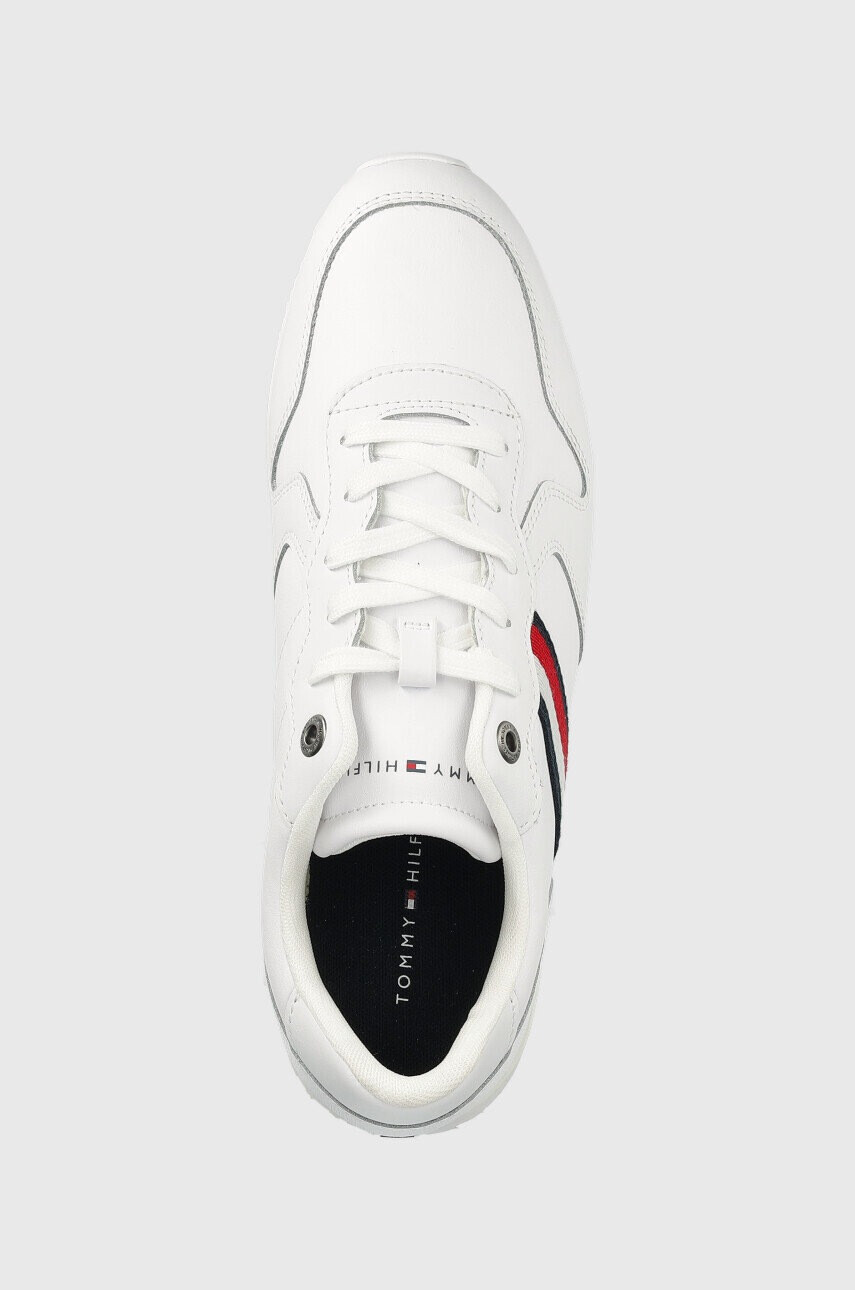 Tommy Hilfiger Маратонки в бяло - Pepit.bg