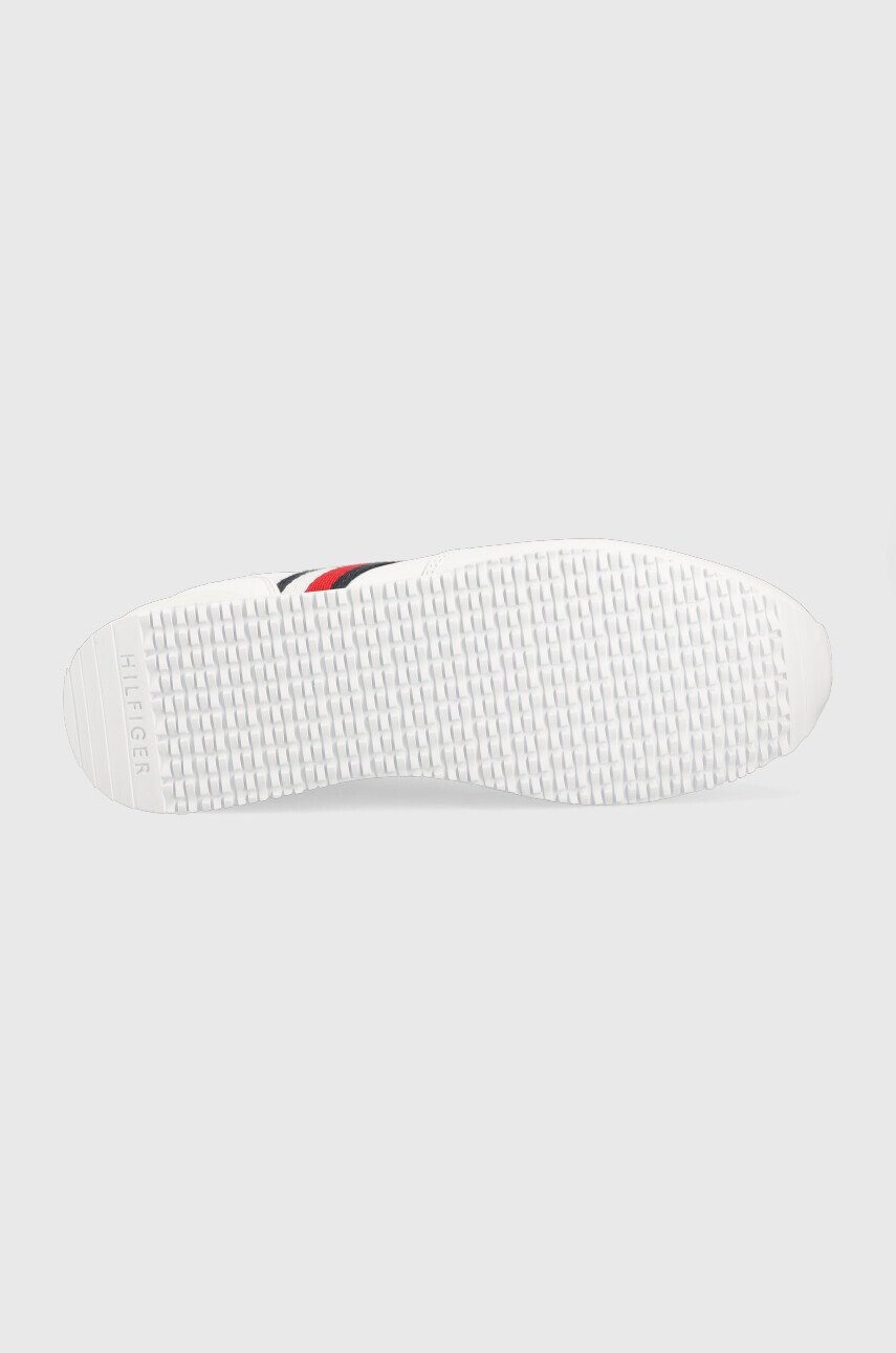 Tommy Hilfiger Маратонки в бяло - Pepit.bg