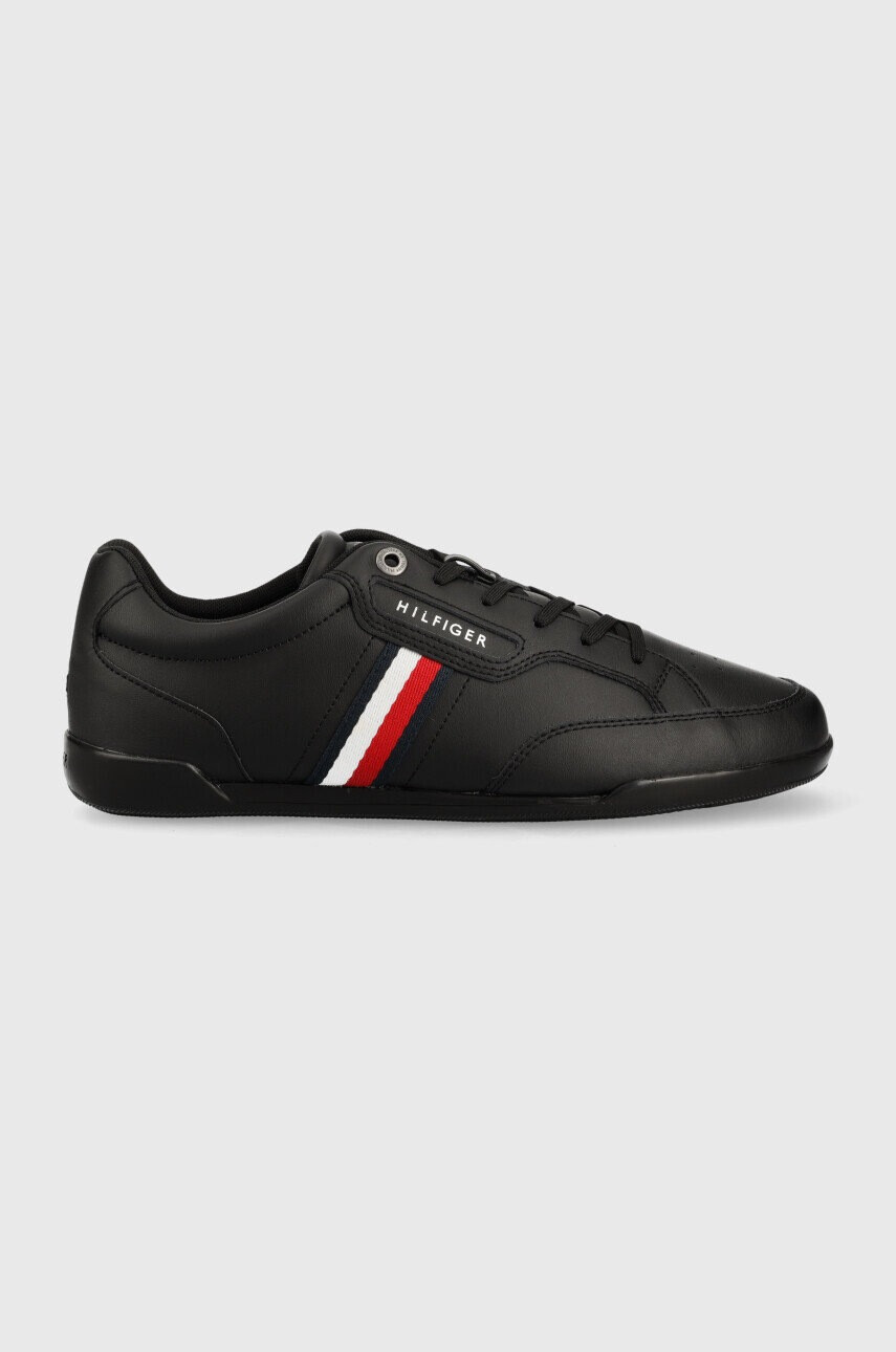 Tommy Hilfiger Маратонки в черно - Pepit.bg
