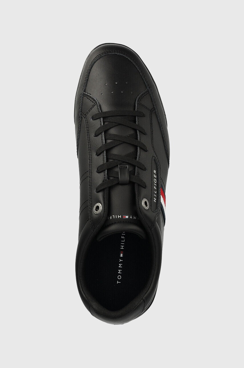 Tommy Hilfiger Маратонки в черно - Pepit.bg