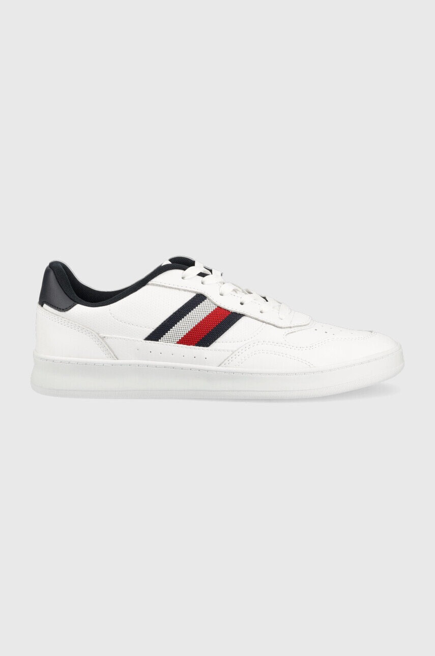 Tommy Hilfiger Маратонки в бяло - Pepit.bg