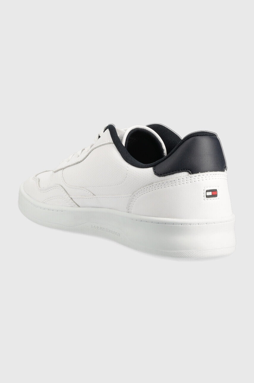 Tommy Hilfiger Маратонки в бяло - Pepit.bg