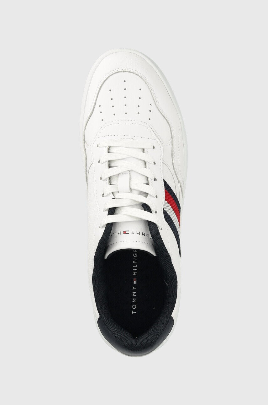 Tommy Hilfiger Маратонки в бяло - Pepit.bg