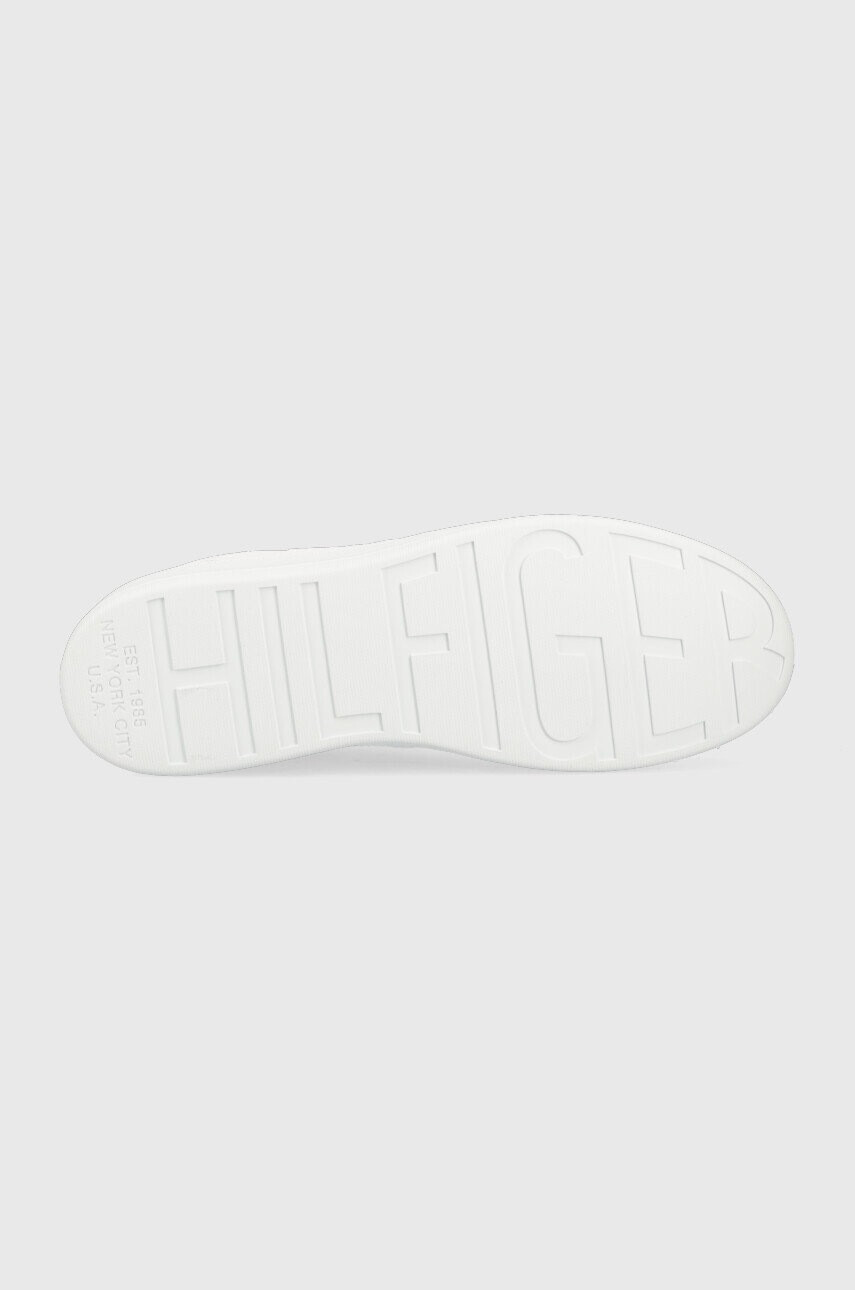 Tommy Hilfiger Маратонки в бяло - Pepit.bg