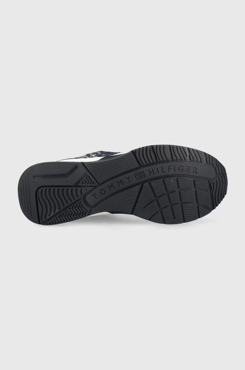 Tommy Hilfiger Маратонки в тъмносиньо - Pepit.bg