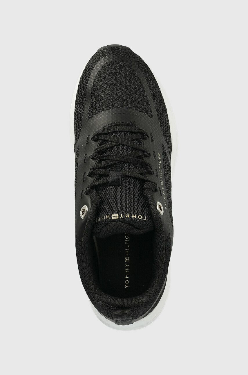 Tommy Hilfiger Маратонки ACTIVE MESH TRAINER в черно - Pepit.bg