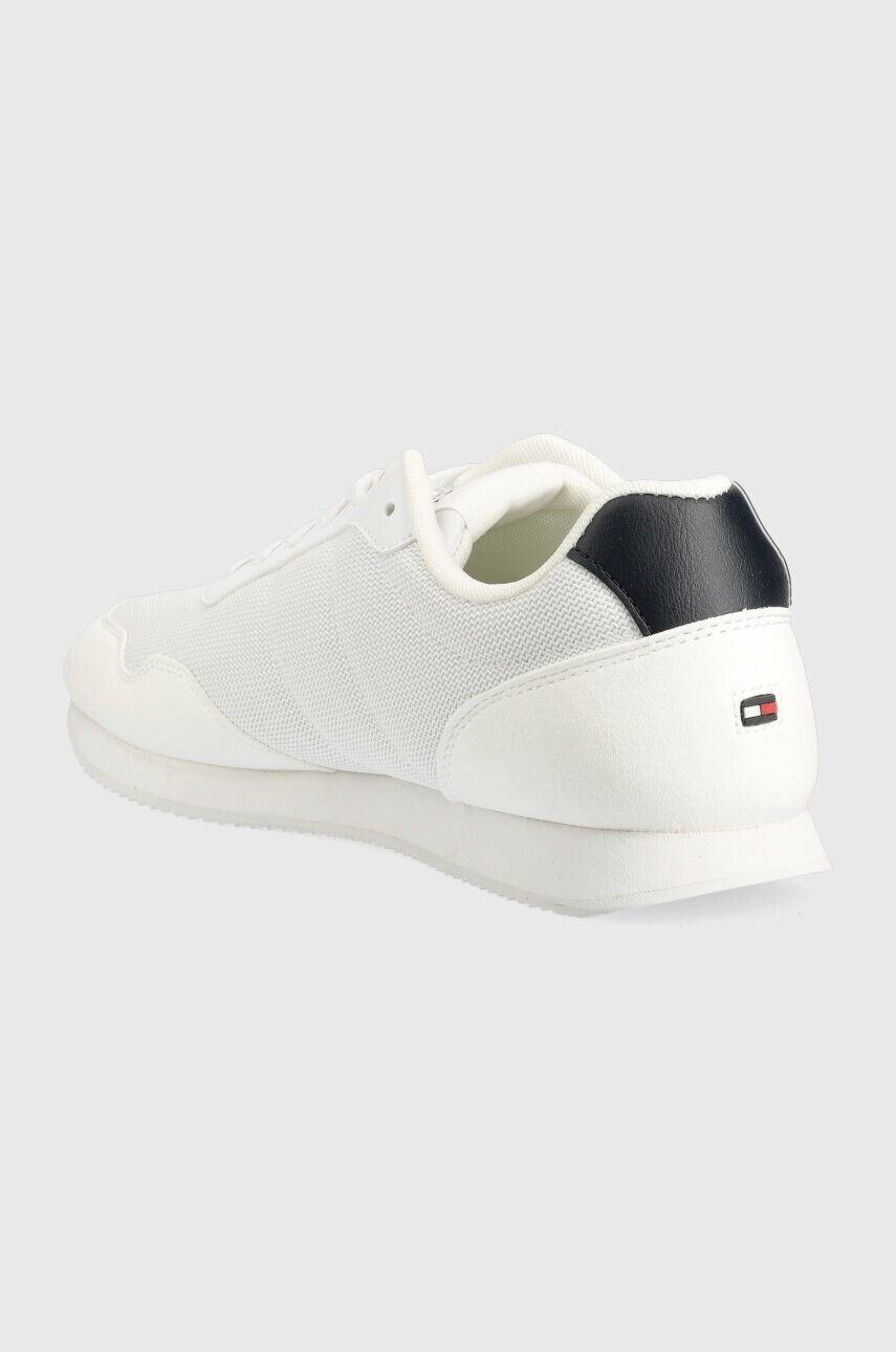 Tommy Hilfiger Маратонки CORE LO RUNNER в бяло FM0FM04504 - Pepit.bg