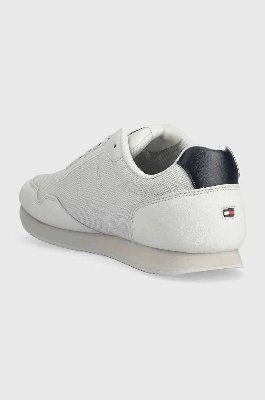 Tommy Hilfiger Маратонки CORE LO RUNNER в бяло FM0FM04504 - Pepit.bg