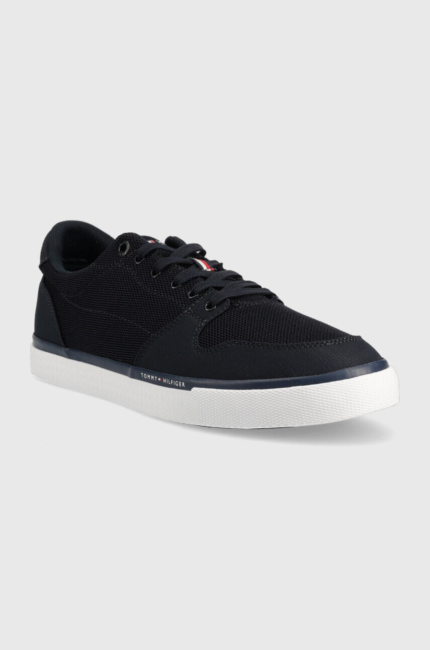 Tommy Hilfiger Маратонки Core Mix Mesh Vulc - Pepit.bg