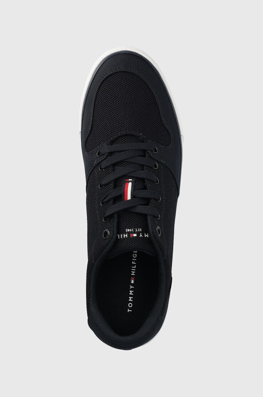 Tommy Hilfiger Маратонки Core Mix Mesh Vulc - Pepit.bg