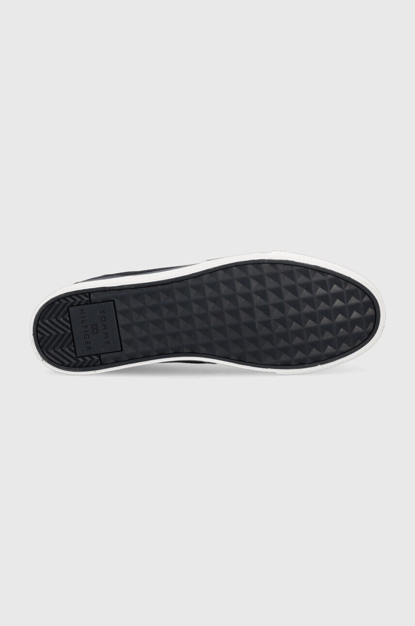 Tommy Hilfiger Маратонки Core Mix Mesh Vulc - Pepit.bg