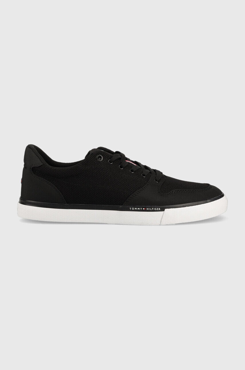Tommy Hilfiger Маратонки Core Mix Mesh Vulc - Pepit.bg