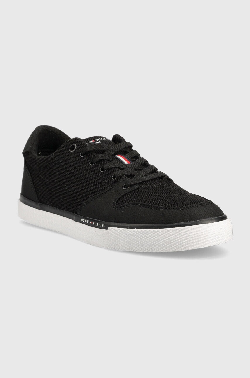 Tommy Hilfiger Маратонки Core Mix Mesh Vulc - Pepit.bg
