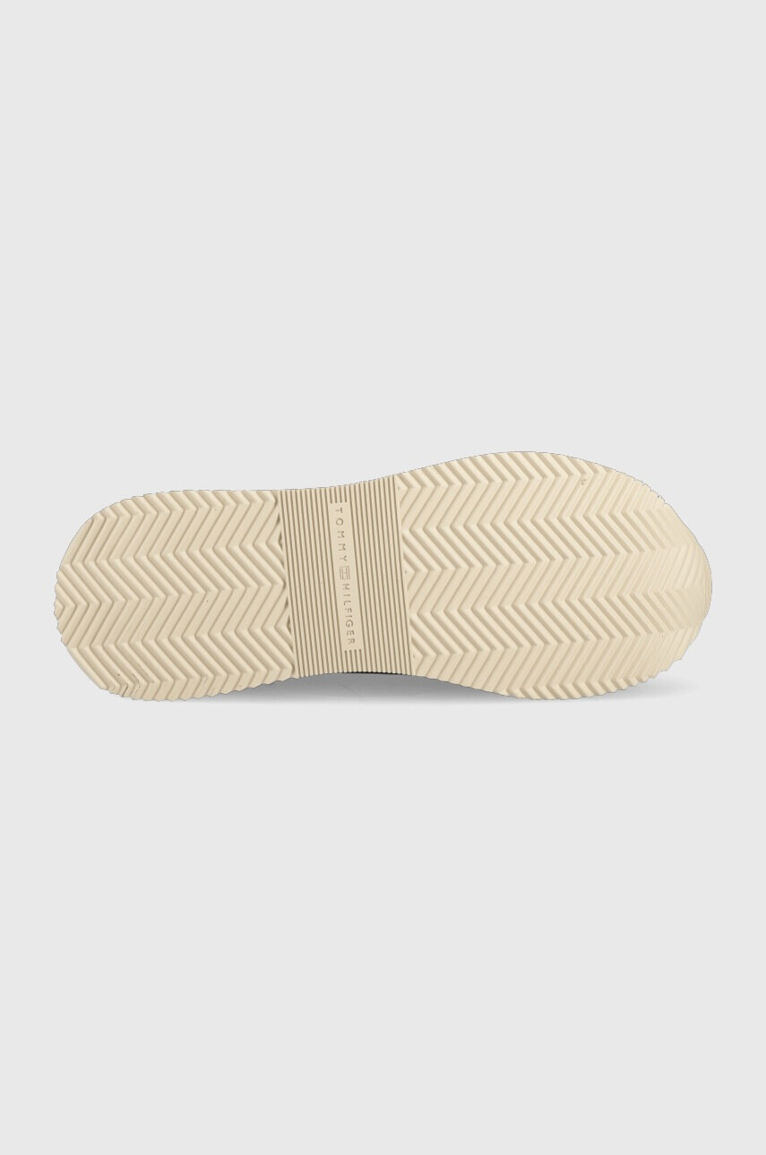 Tommy Hilfiger Маратонки CORP WEBBING RUNNER в тъмносиньо FW0FW07383 - Pepit.bg