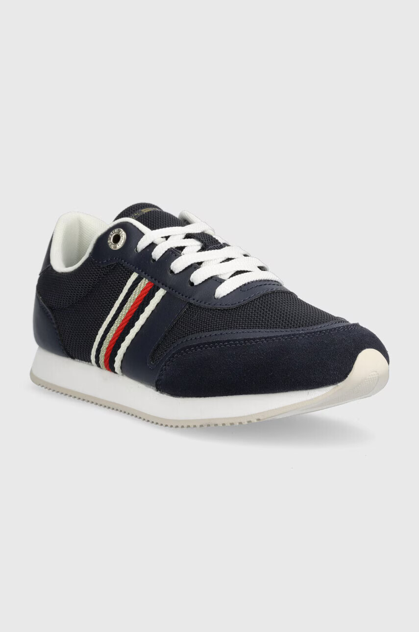 Tommy Hilfiger Маратонки ESSENTIAL RUNNER в тъмносиньо FW0FW07163 - Pepit.bg