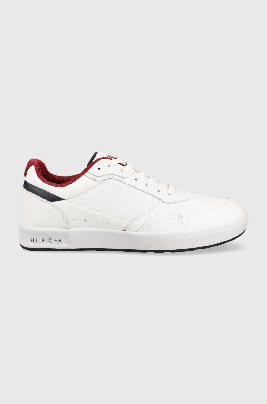 Tommy Hilfiger Маратонки FM0FM04364 MODERN CUP LIGHTWEIGHT LEA в бяло - Pepit.bg