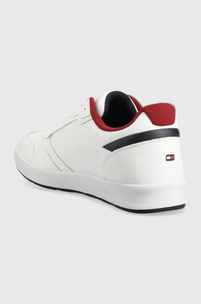Tommy Hilfiger Маратонки FM0FM04364 MODERN CUP LIGHTWEIGHT LEA в бяло - Pepit.bg