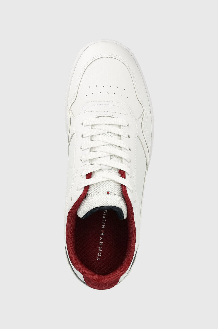 Tommy Hilfiger Маратонки FM0FM04364 MODERN CUP LIGHTWEIGHT LEA в бяло - Pepit.bg