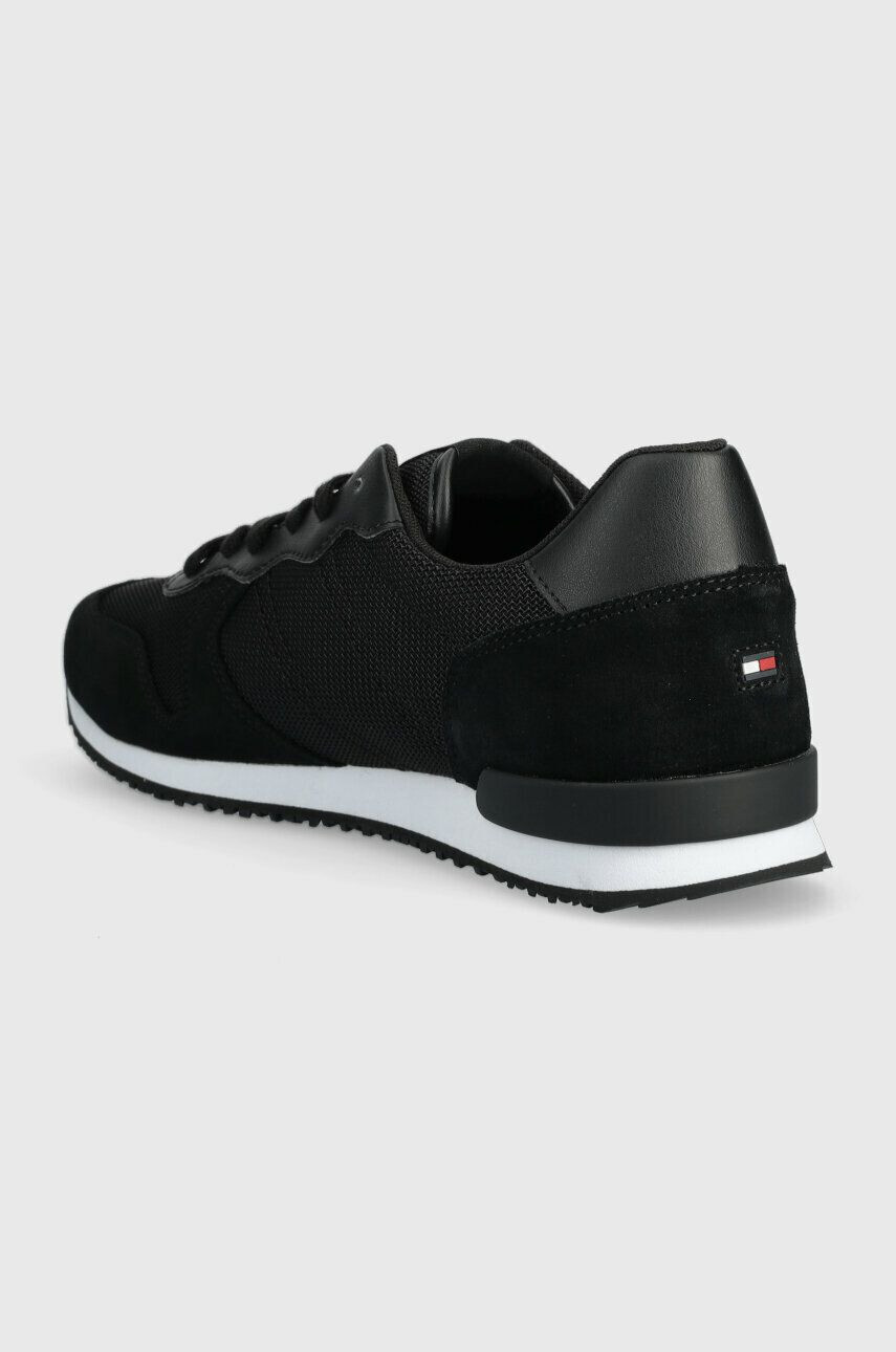 Tommy Hilfiger Маратонки ICONIC MIX RUNNER в черно FM0FM04733 - Pepit.bg