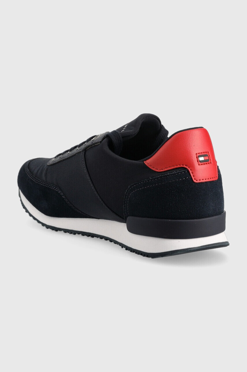 Tommy Hilfiger Маратонки Iconic Sock Runner Mix - Pepit.bg