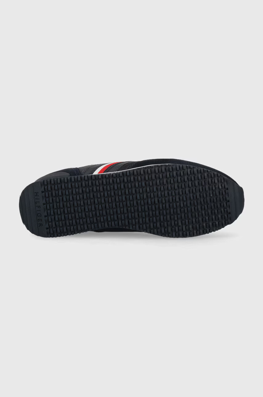 Tommy Hilfiger Маратонки Iconic Sock Runner Mix - Pepit.bg