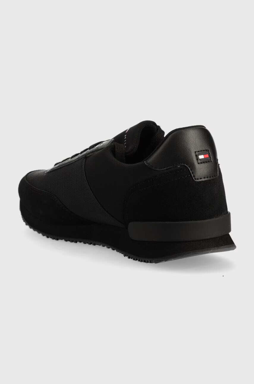 Tommy Hilfiger Маратонки Iconic Sock Runner Mix - Pepit.bg