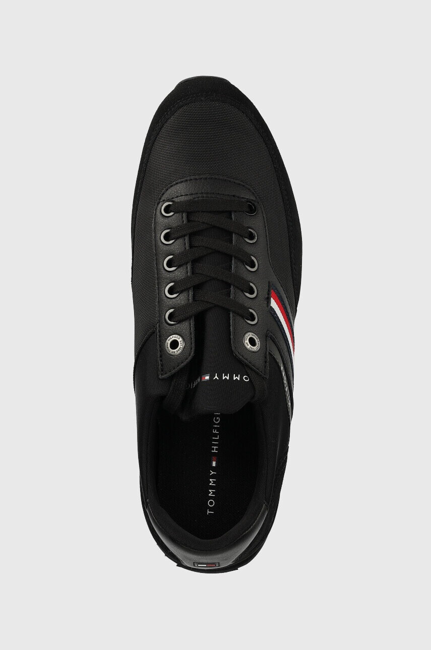 Tommy Hilfiger Маратонки Iconic Sock Runner Mix - Pepit.bg