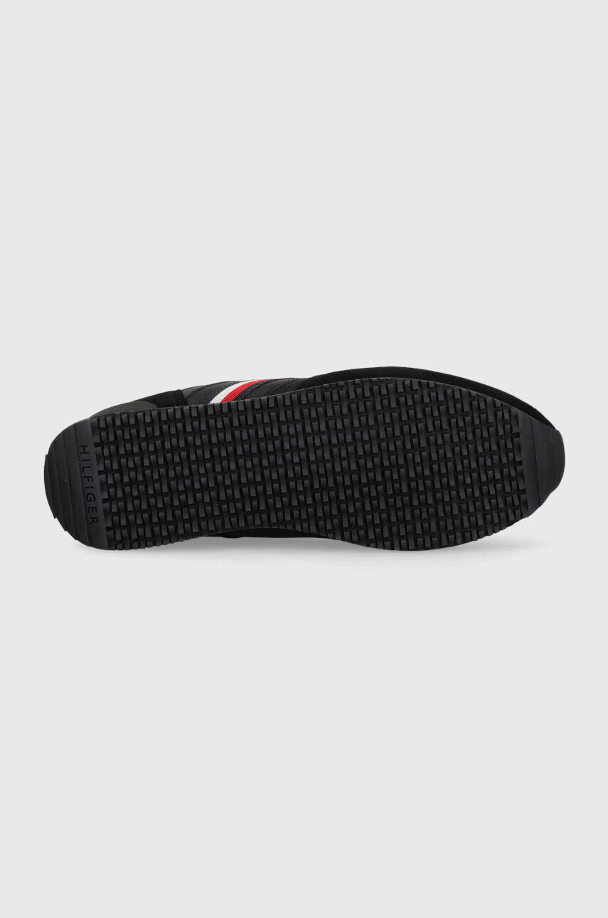 Tommy Hilfiger Маратонки Iconic Sock Runner Mix - Pepit.bg