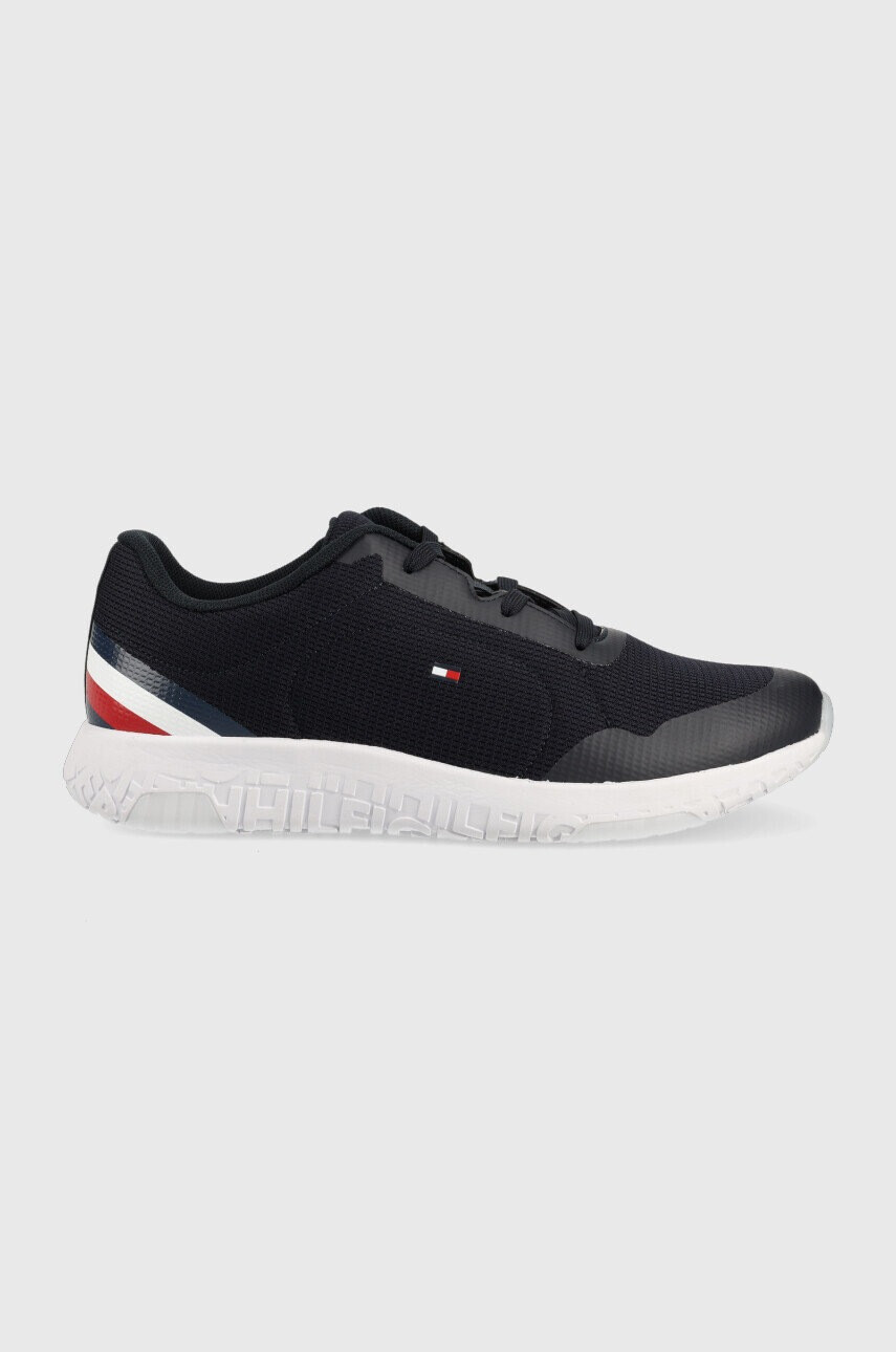 Tommy Hilfiger Маратонки Lightweight Runner Stripes - Pepit.bg