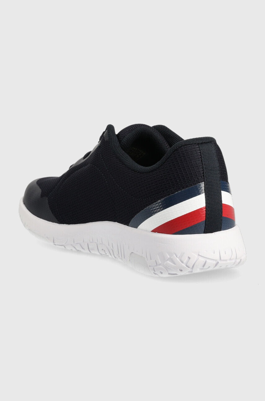 Tommy Hilfiger Маратонки Lightweight Runner Stripes - Pepit.bg