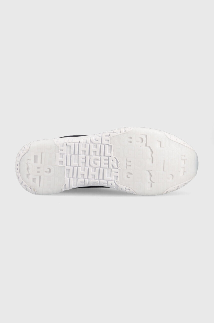 Tommy Hilfiger Маратонки Lightweight Runner Stripes - Pepit.bg