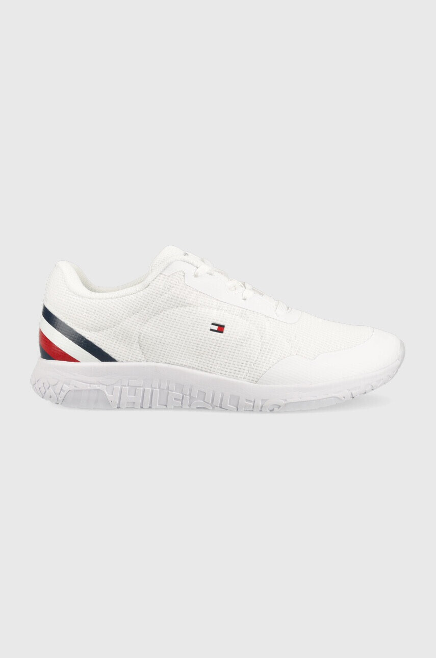 Tommy Hilfiger Маратонки Lightweight Runner Stripes - Pepit.bg