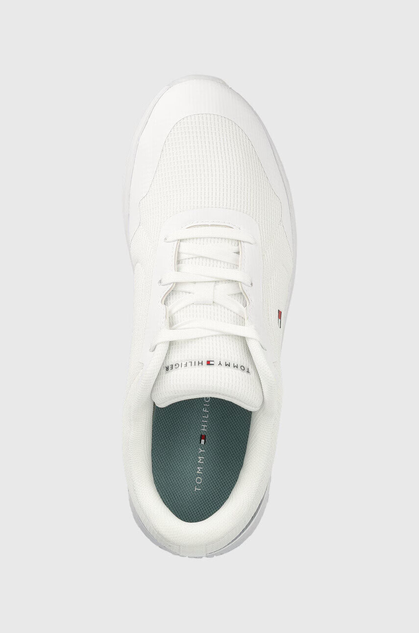 Tommy Hilfiger Маратонки Lightweight Runner Stripes - Pepit.bg